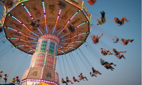 This Is Why A House Swap Could Be Perfect For You amusement park